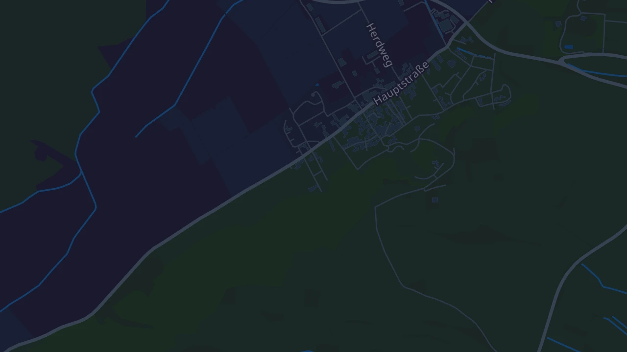 Karte von Binswangen