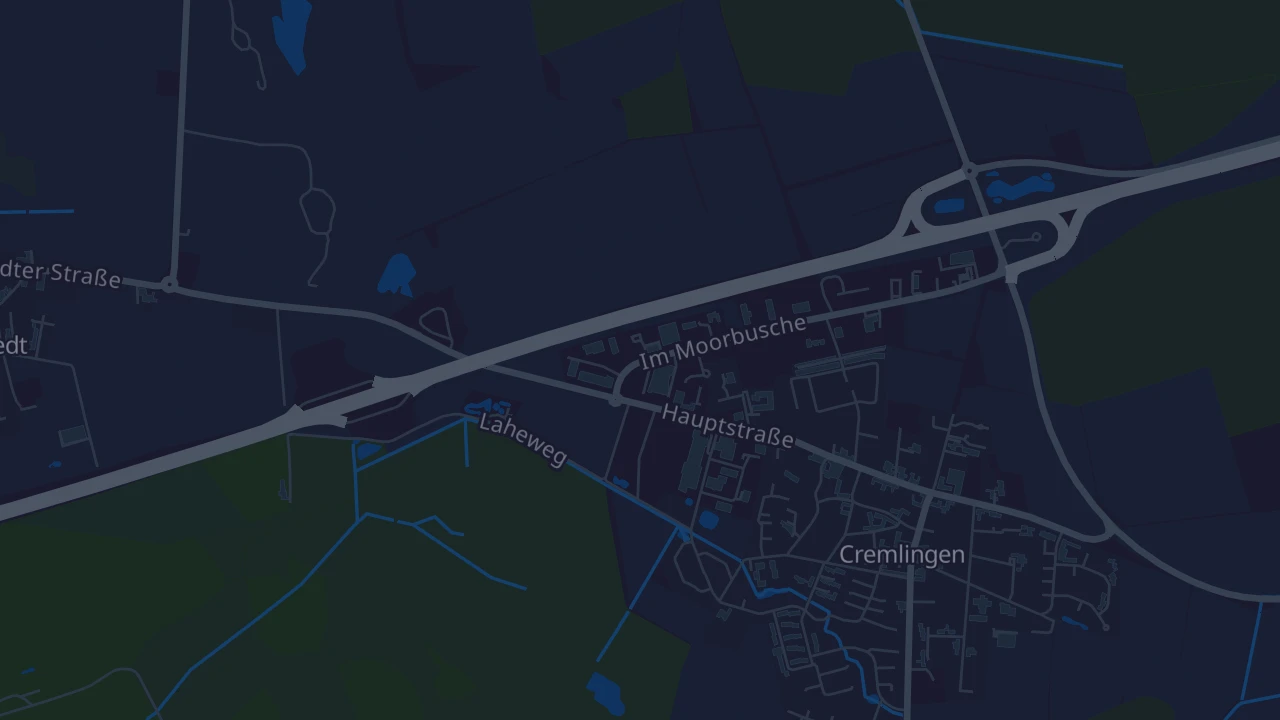 Karte von Cremlingen