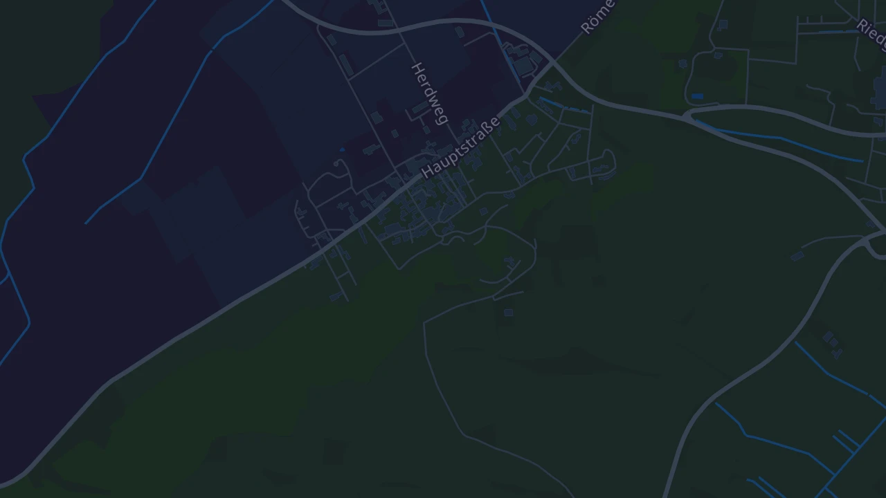 Karte von Binswangen