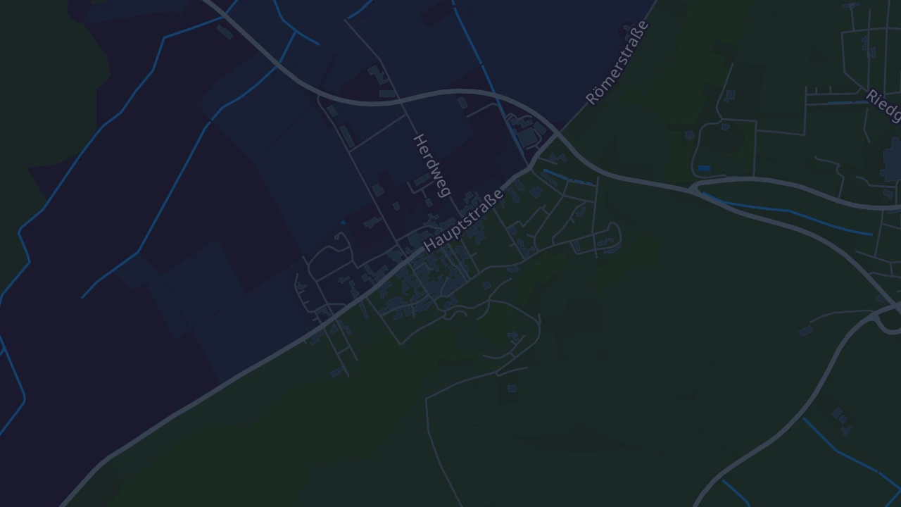 Karte von Binswangen
