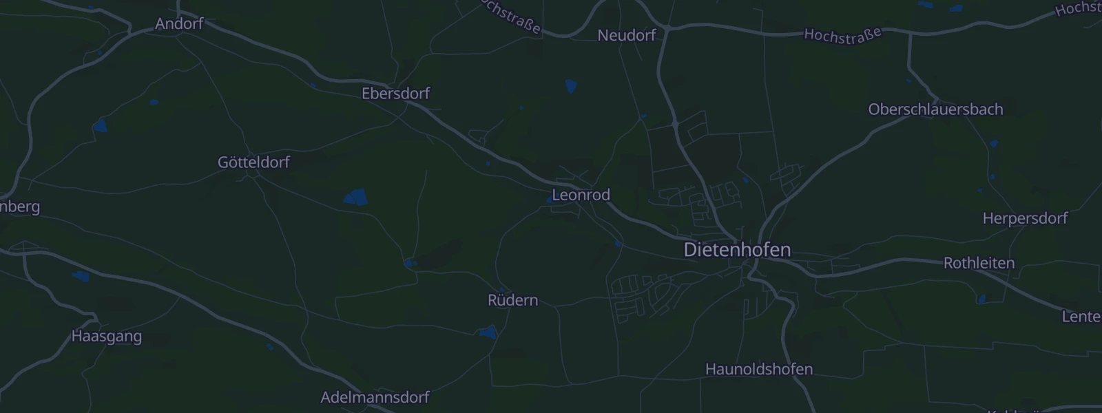 Karte von Dietenhofen
