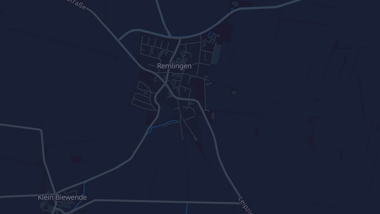 Karte von Remlingen