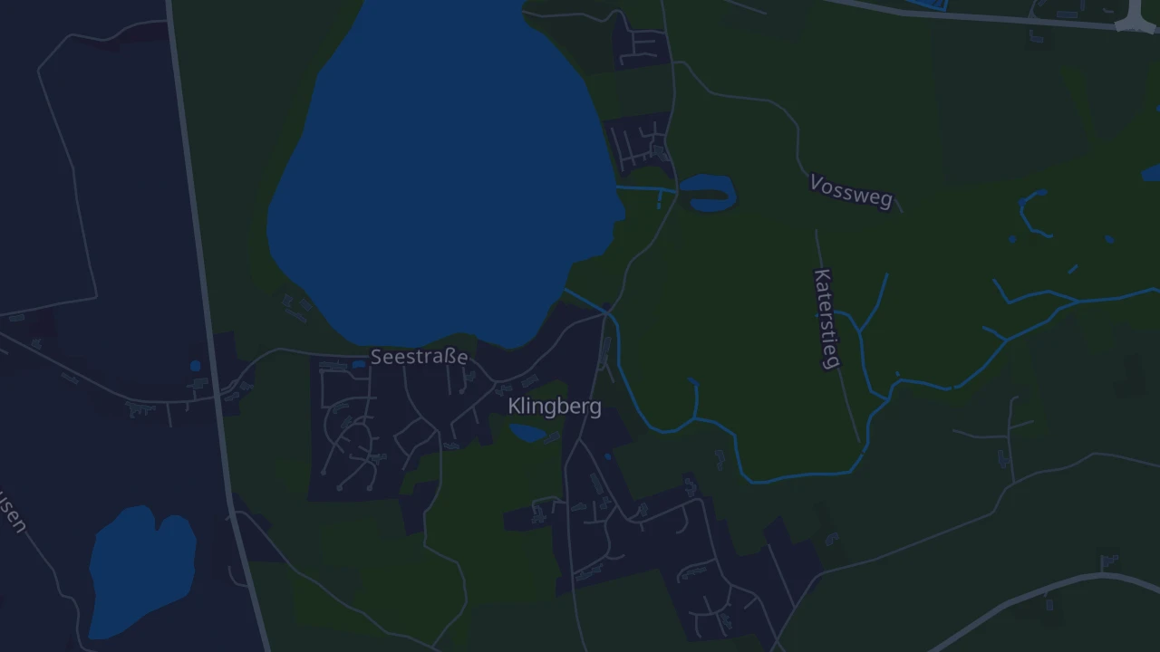 Karte von Scharbeutz