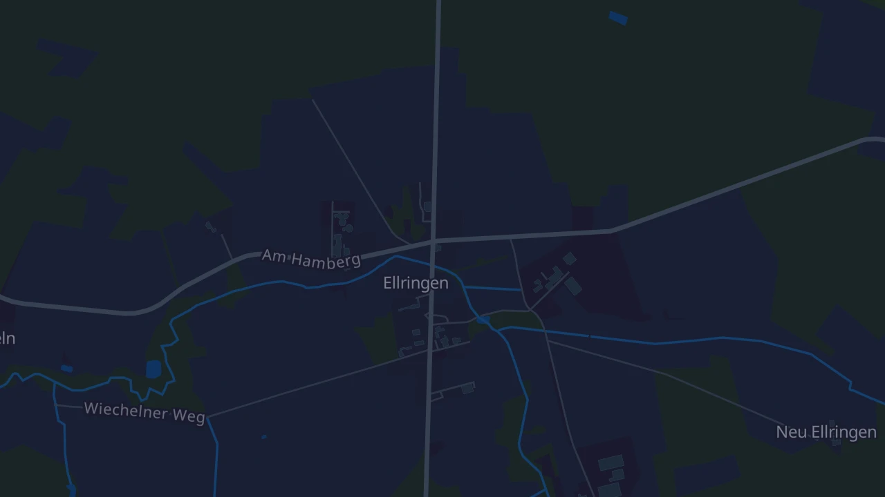 Karte von Dahlenburg