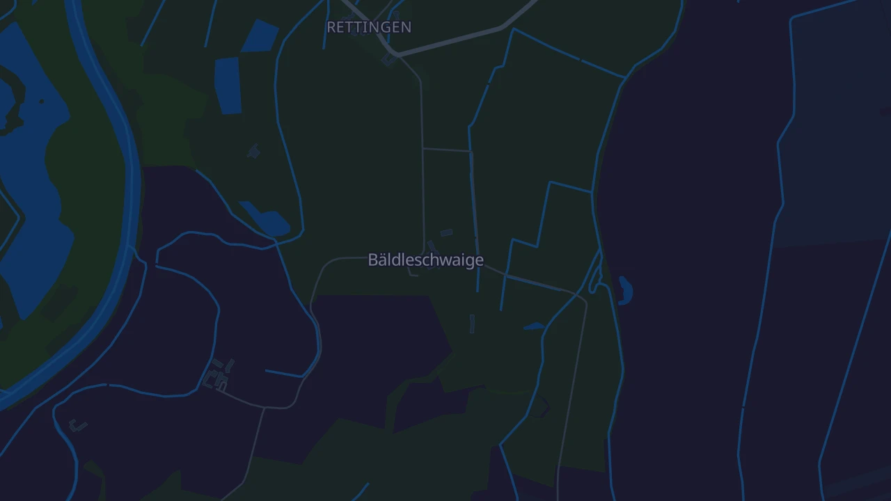 Karte von Tapfheim