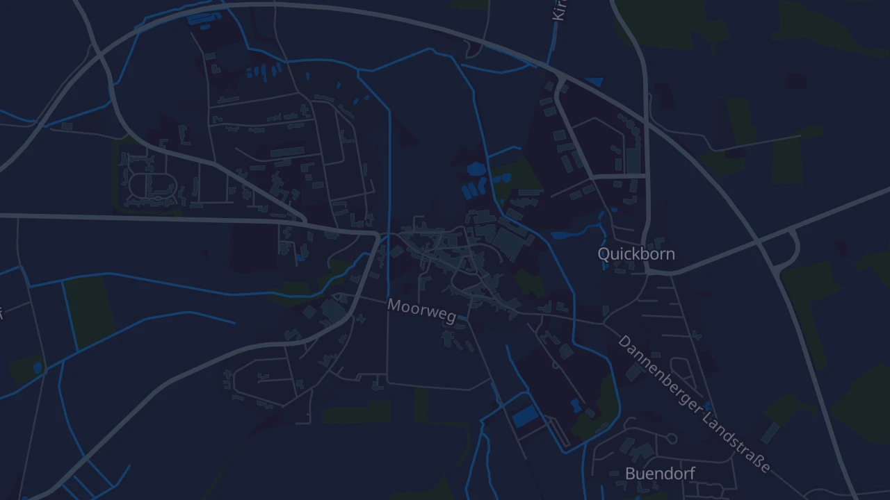 Karte von Dahlenburg