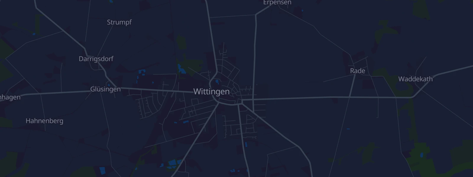 Karte von Wittingen