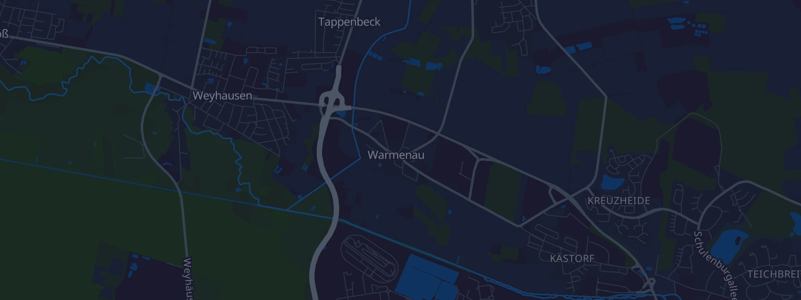 Karte von Strauberg