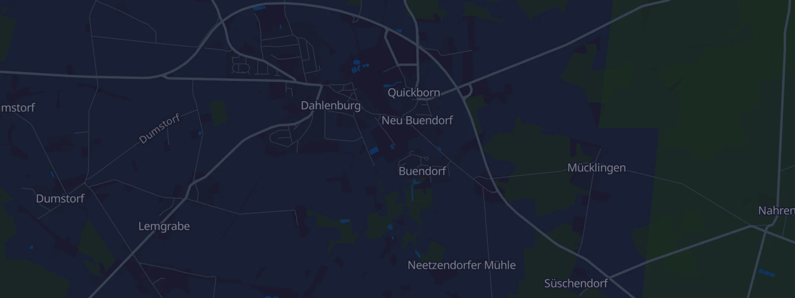 Karte von Dahlenburg