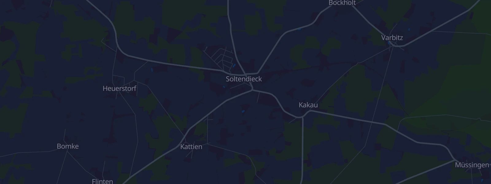 Karte von Soltendieck