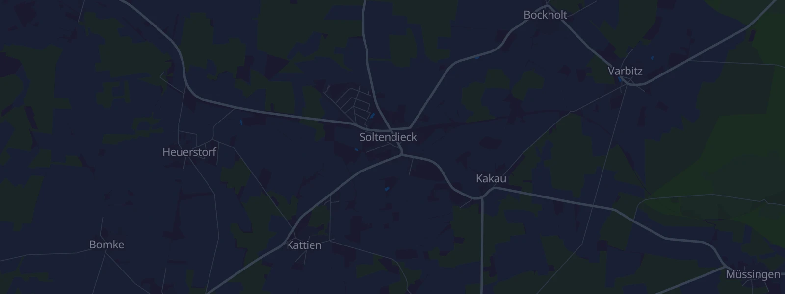 Karte von Soltendieck