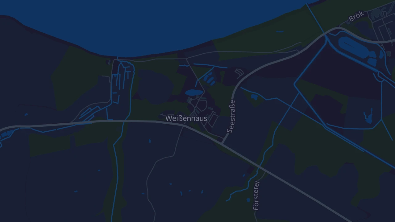 Karte von Oldenburg in Holstein