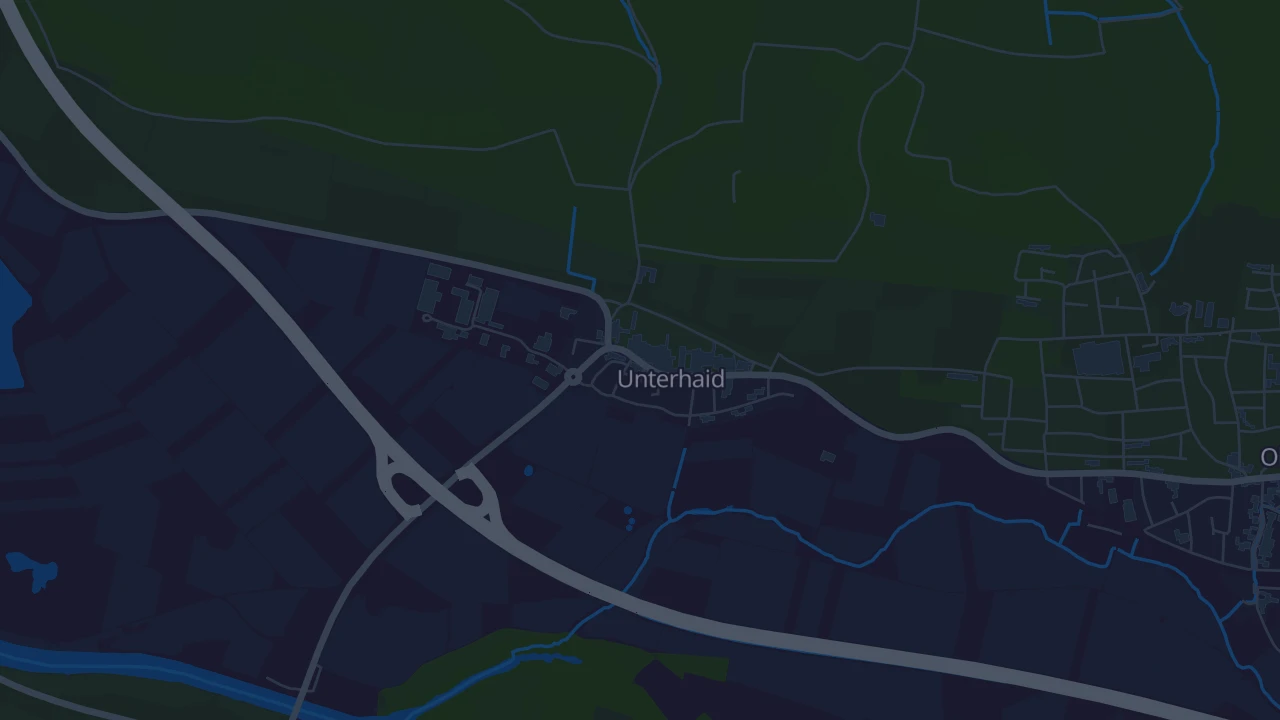 Karte von Oberhaid