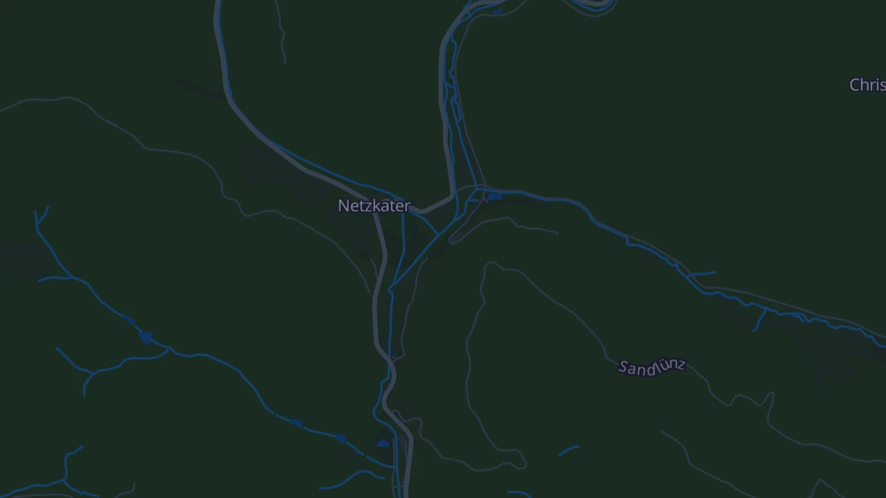 Karte von Harztor OT Ilfeld
