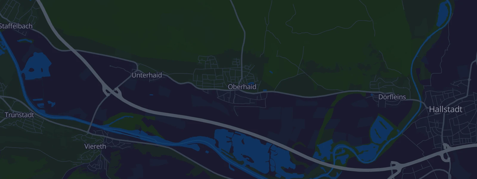 Karte von Oberhaid