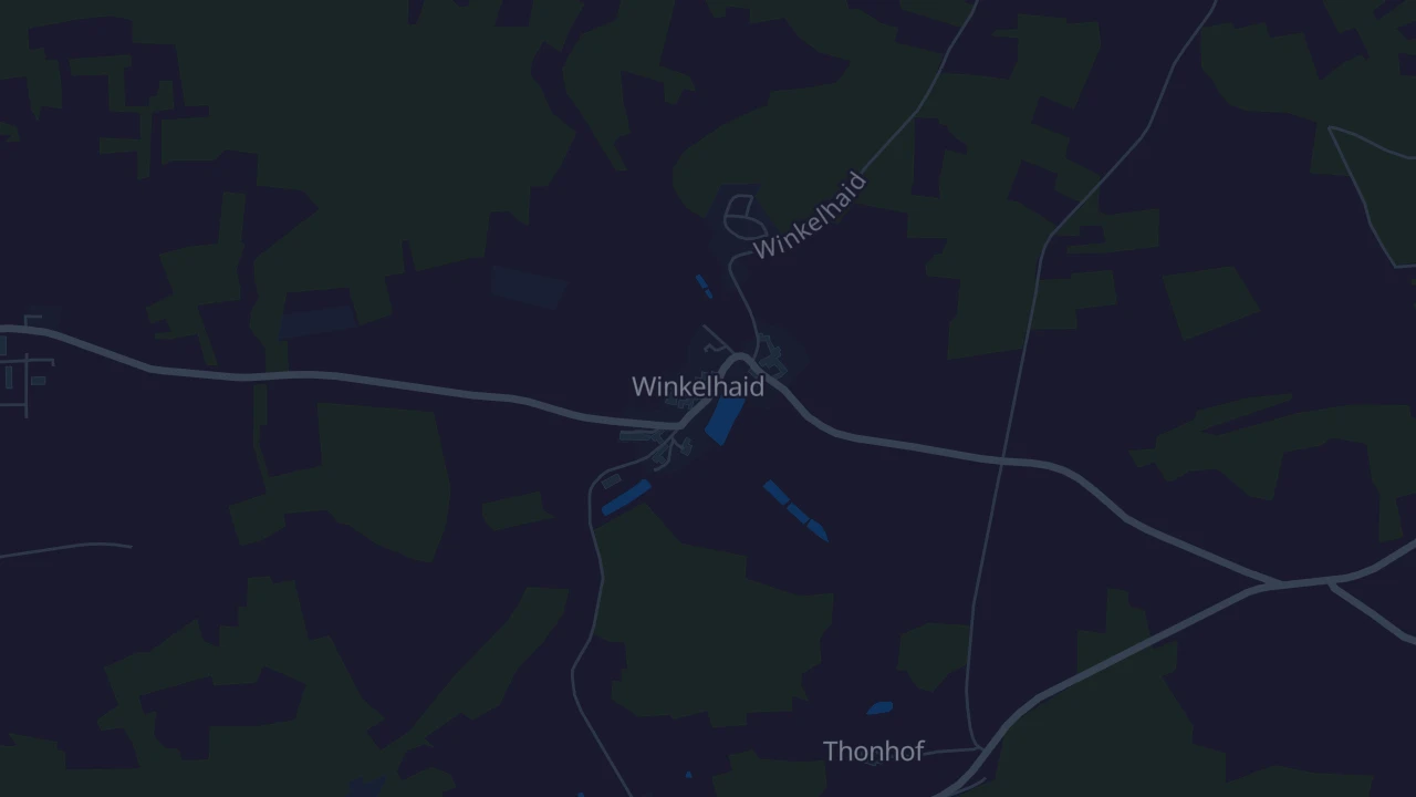 Karte von Windsbach