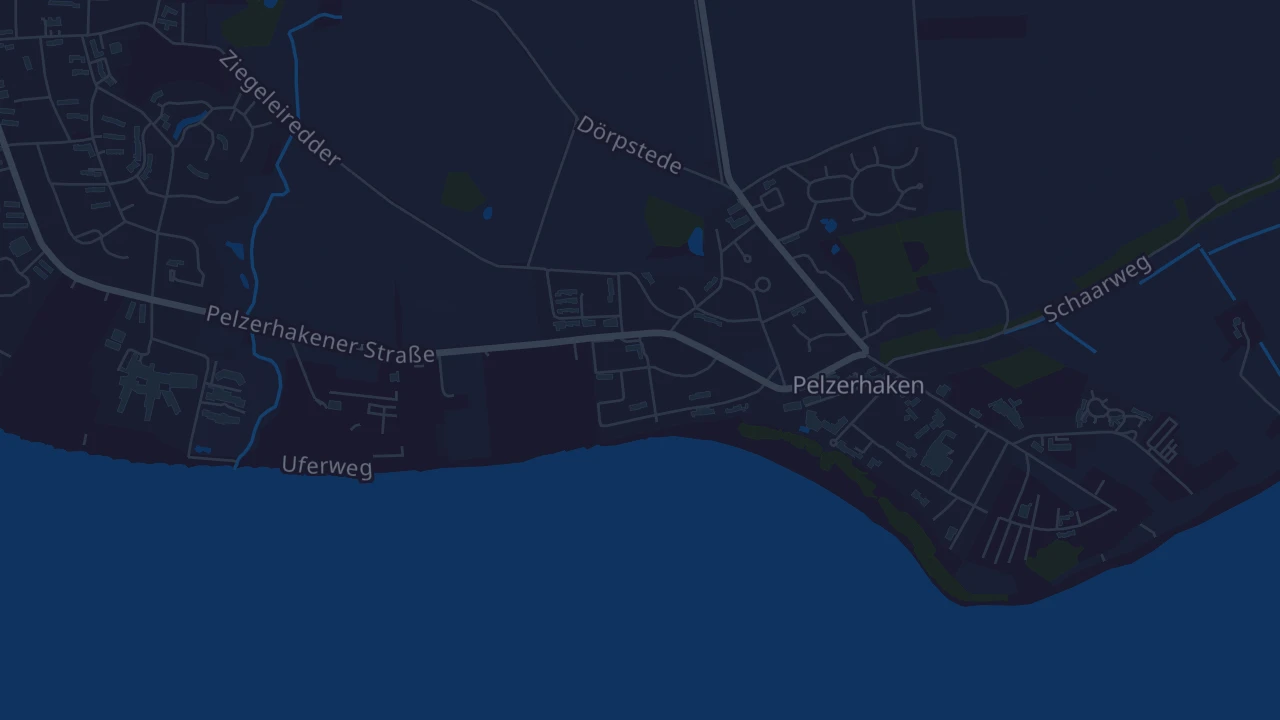 Karte von Altenkrempe