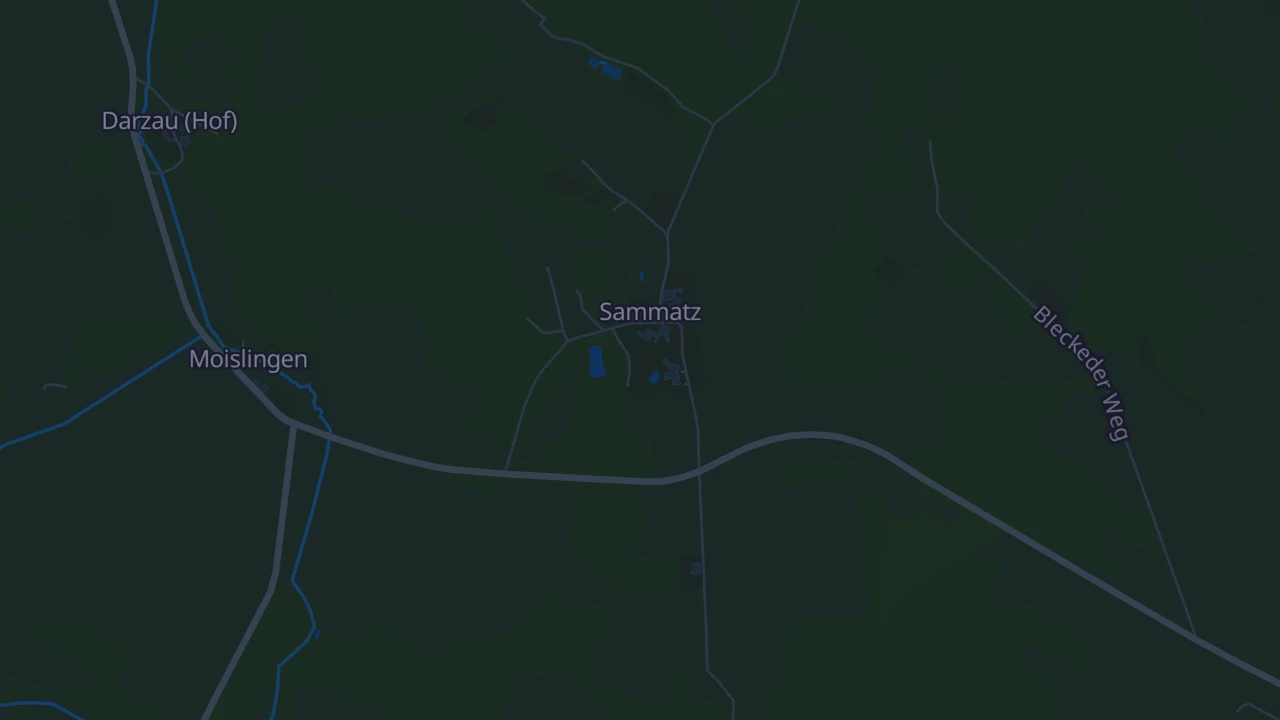 Karte von Neu Darchau