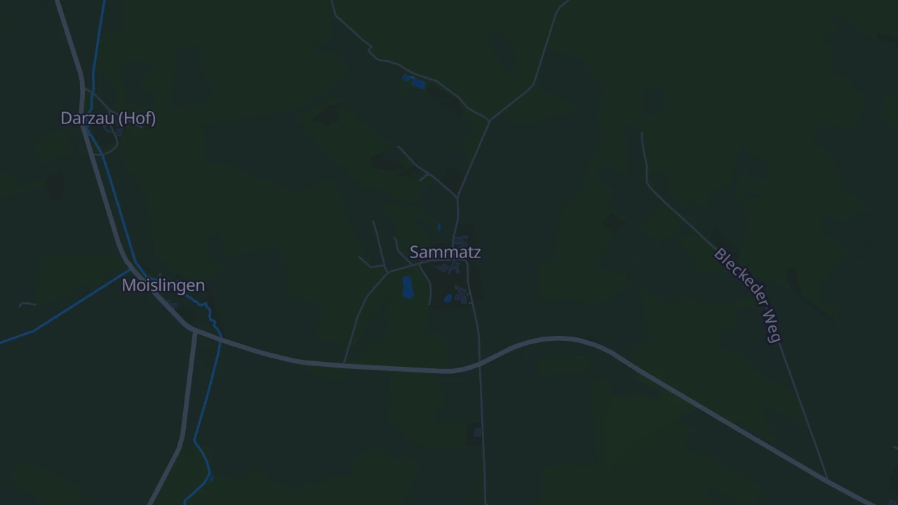 Karte von Neu Darchau