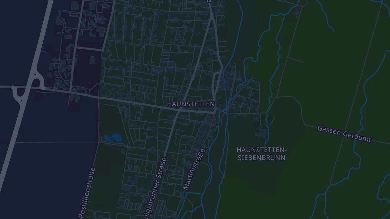 Karte von Augsburg
