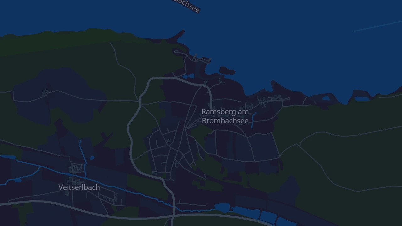 Karte von Pleinfeld
