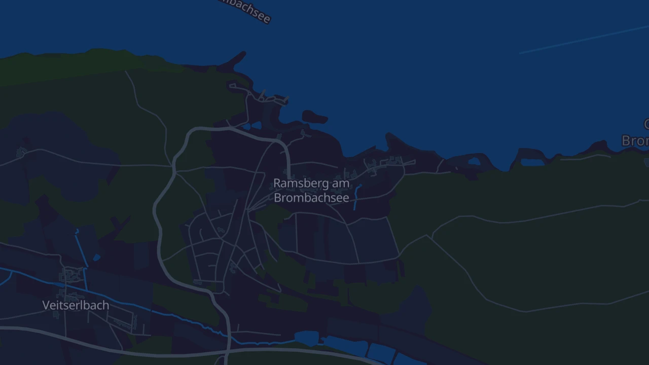 Karte von Pleinfeld