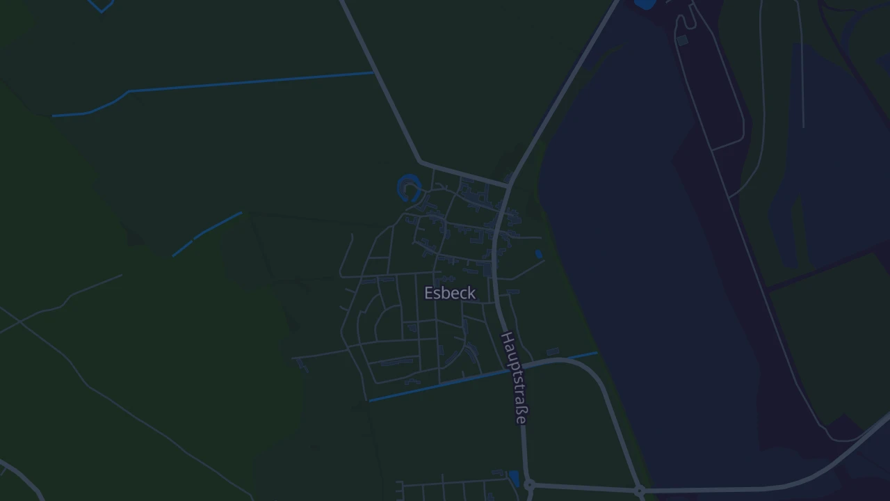 Karte von Schöningen
