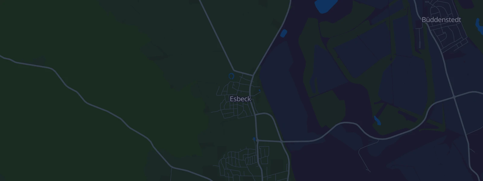 Karte von Schöningen