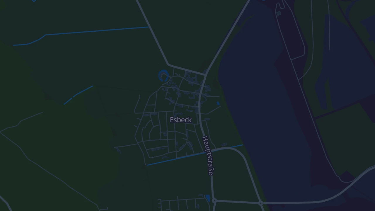 Karte von Schöningen