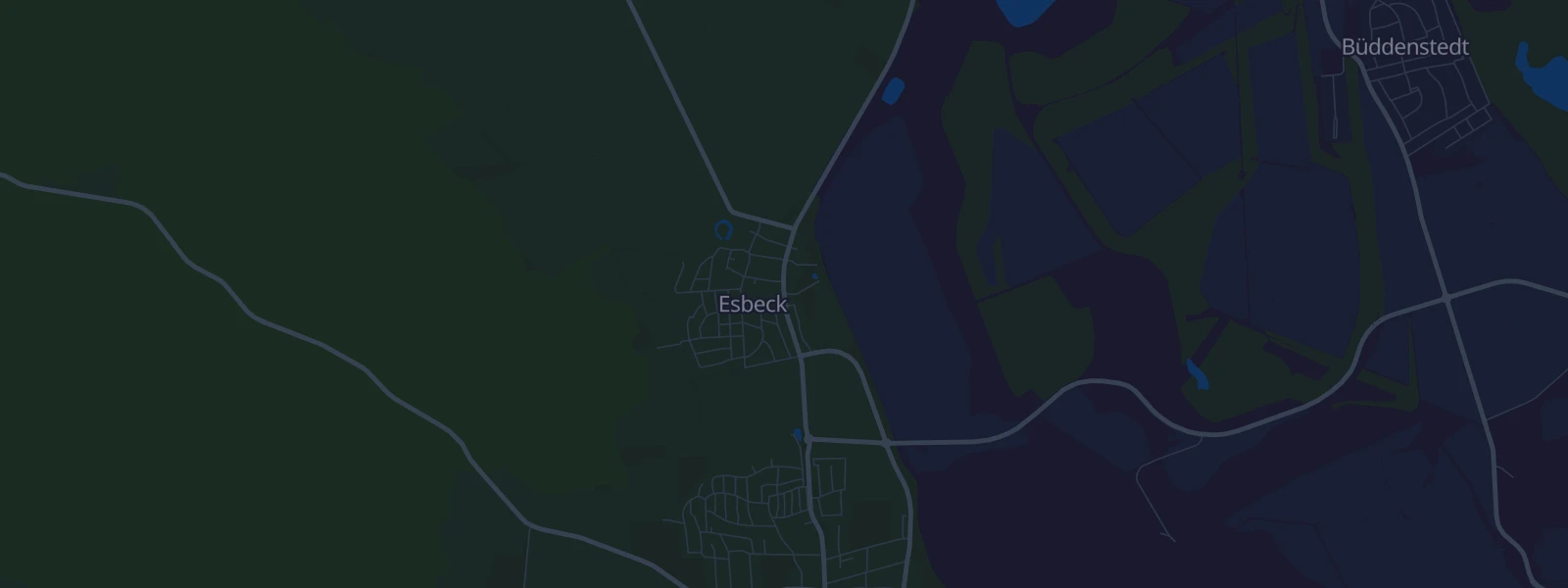 Karte von Schöningen