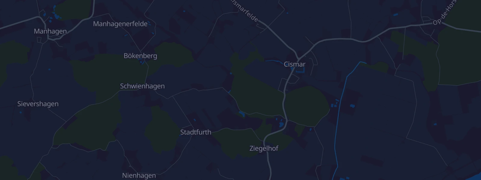 Karte von Grömitz