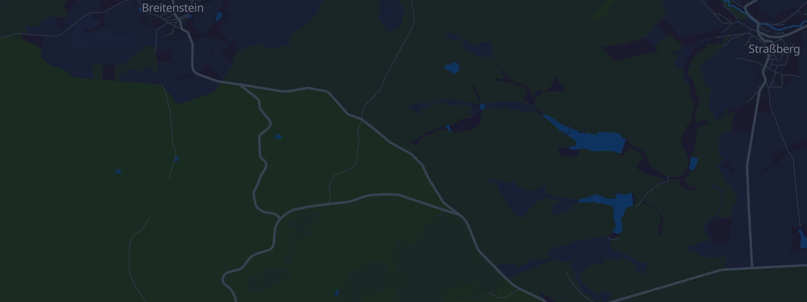 Karte von Südharz OT Stolberg