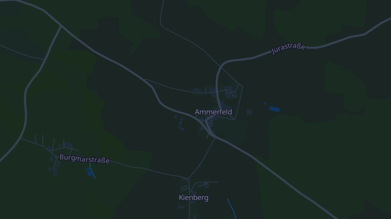 Karte von Rennertshofen