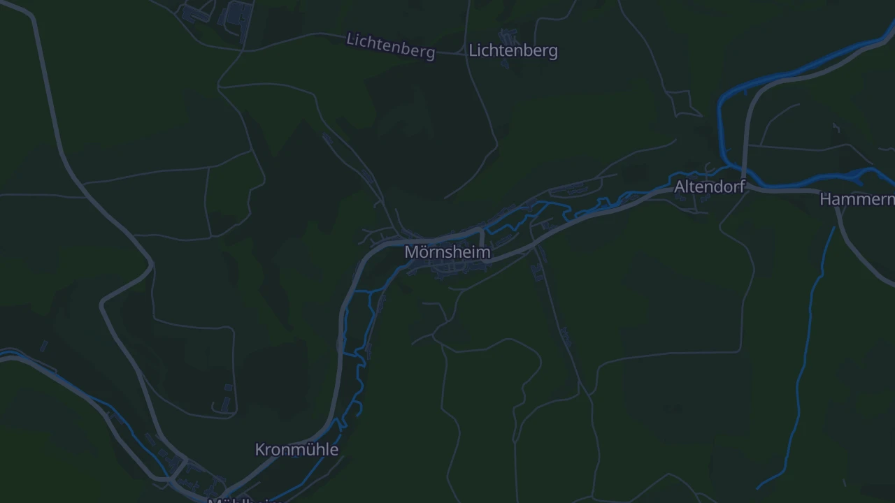 Karte von Altendorf