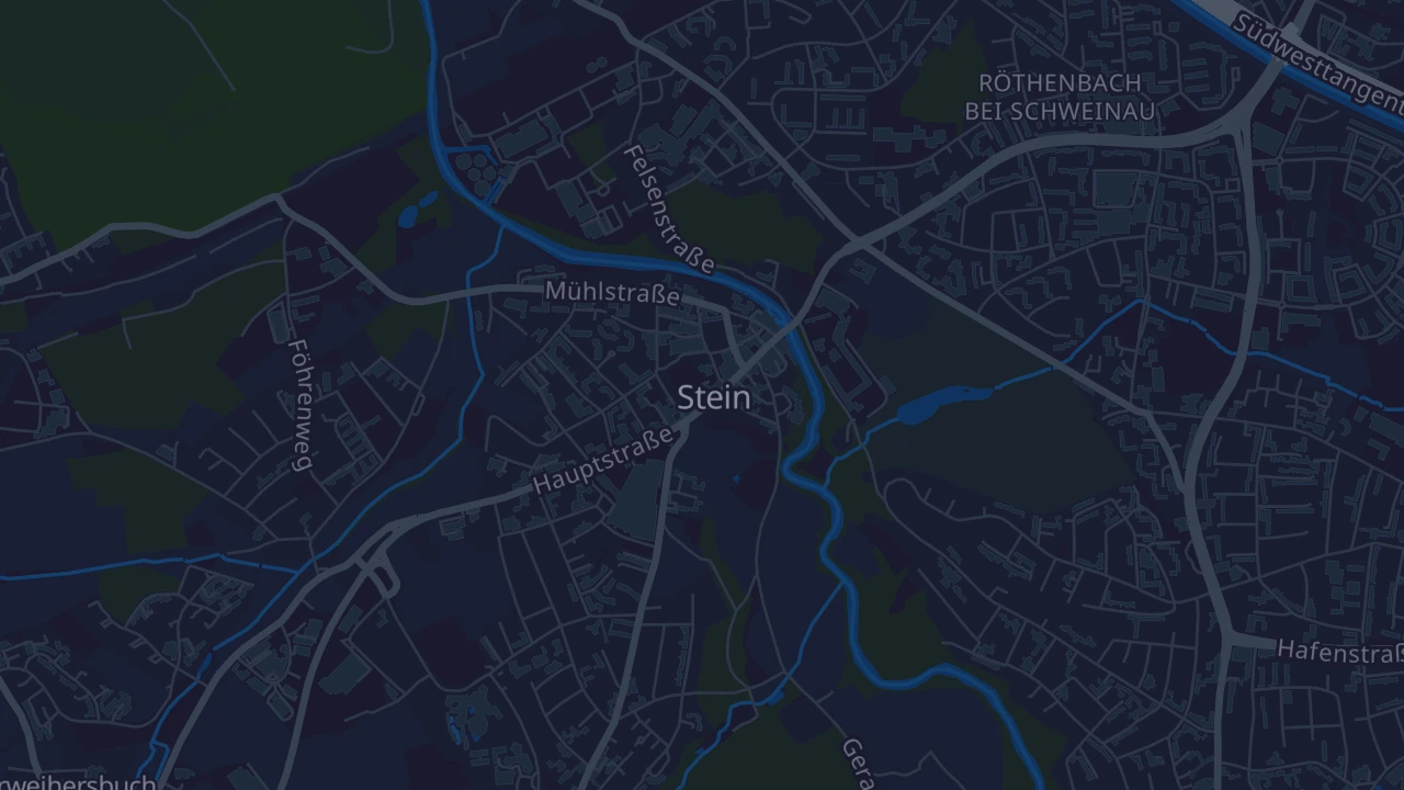 Karte von Stein