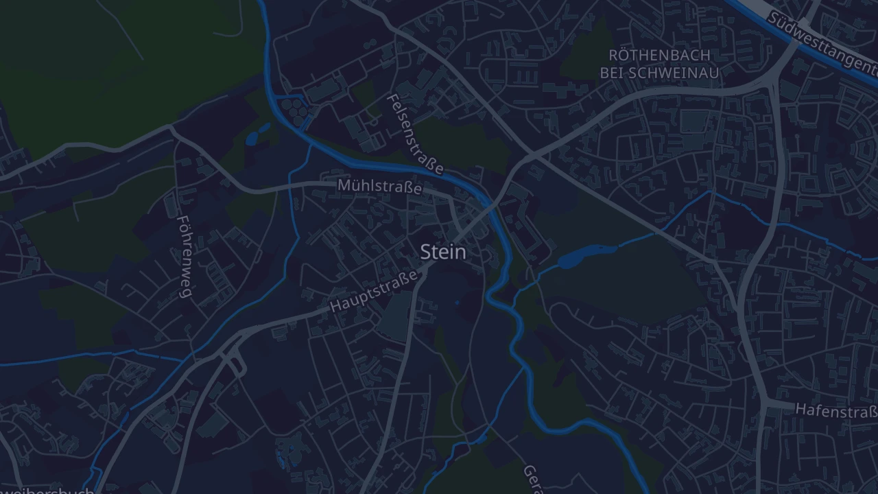 Karte von Stein