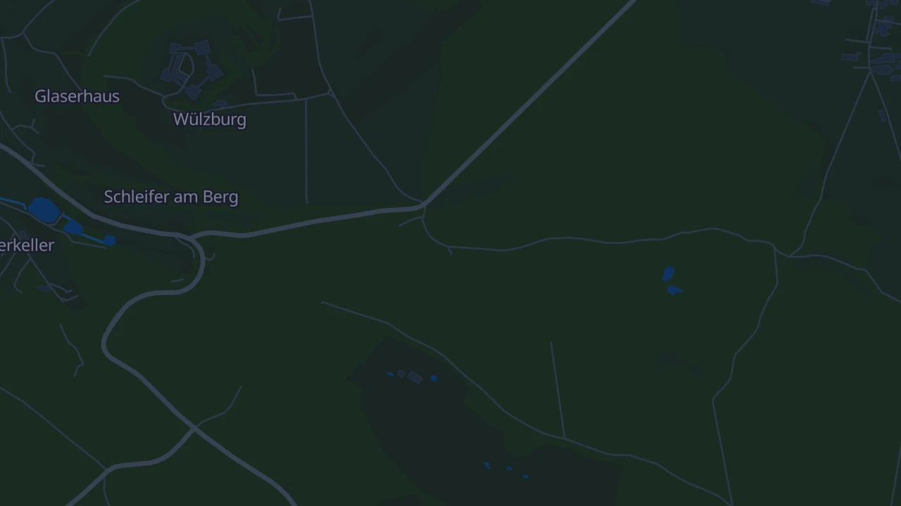 Karte von Weißenburg in Bayern