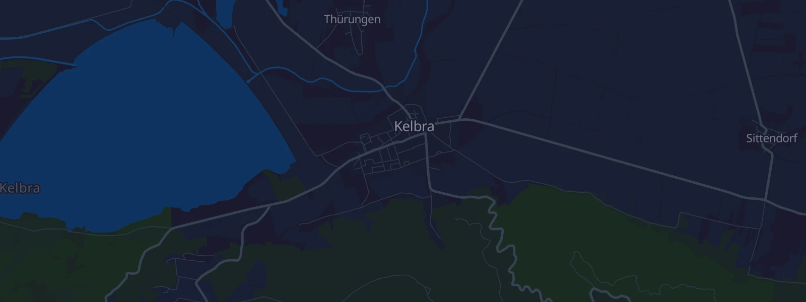 Karte von Kelbra