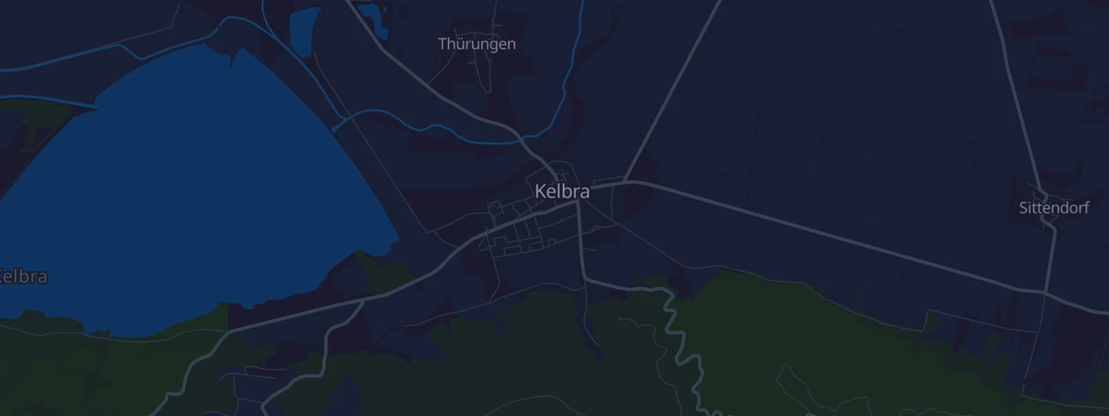 Karte von Kelbra