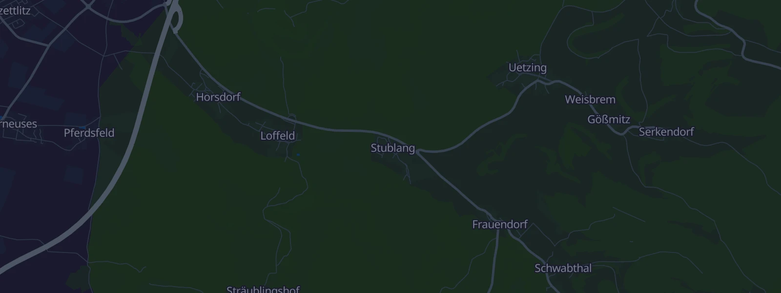 Karte von Bad Staffelstein