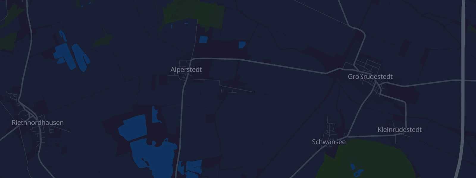 Karte von Alperstedt