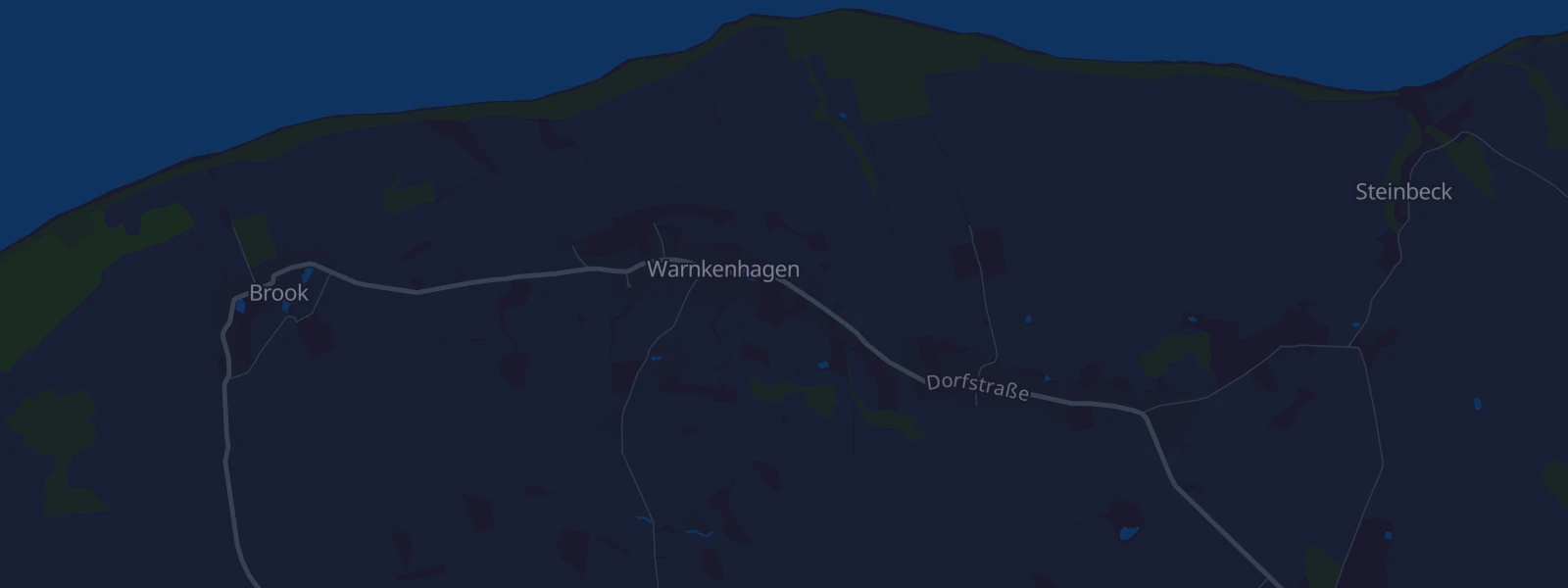 Karte von Kalkhorst