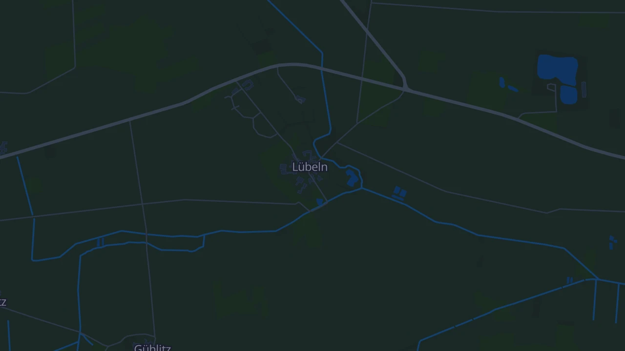 Karte von Küsten