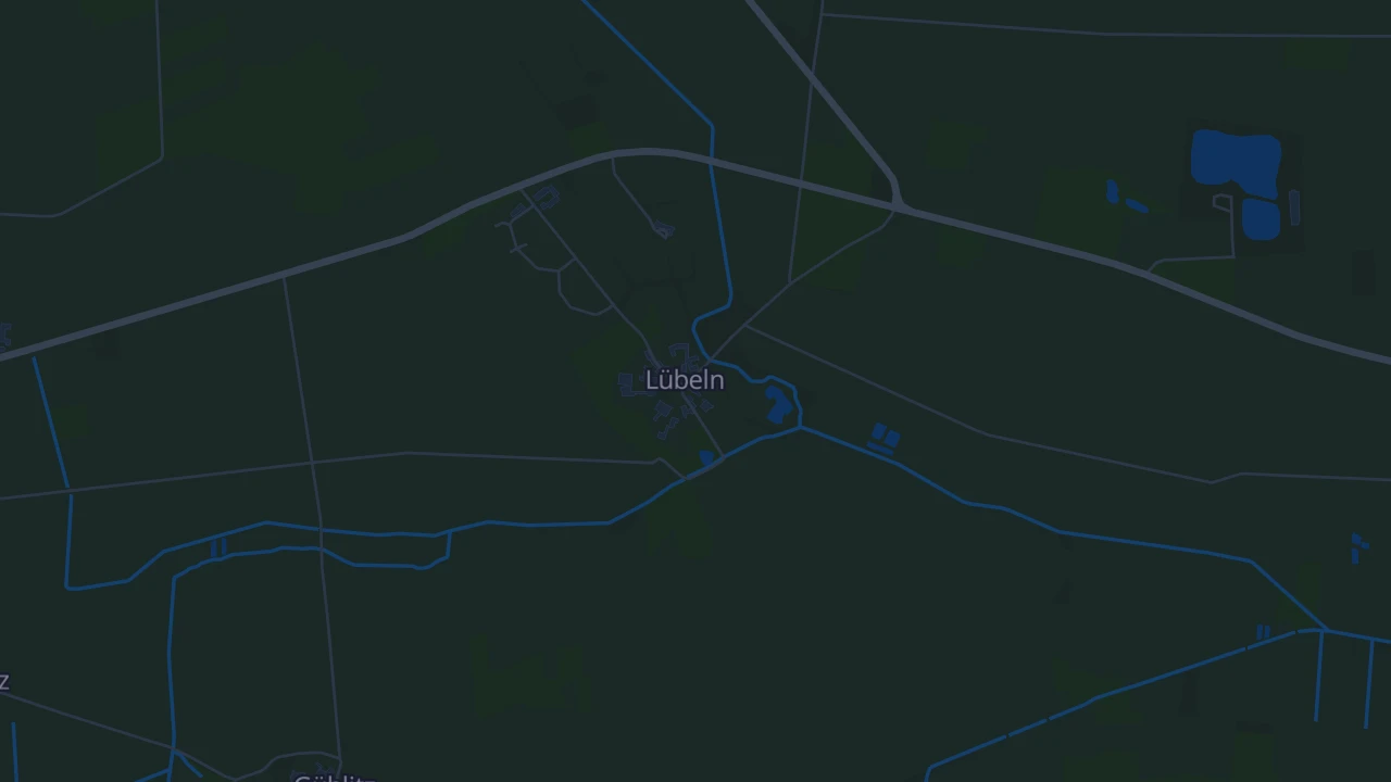 Karte von Küsten