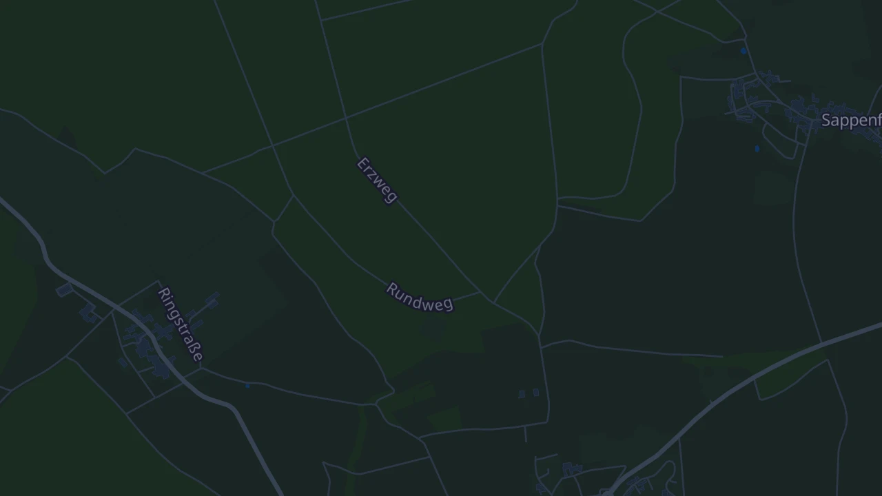 Karte von Schernfeld