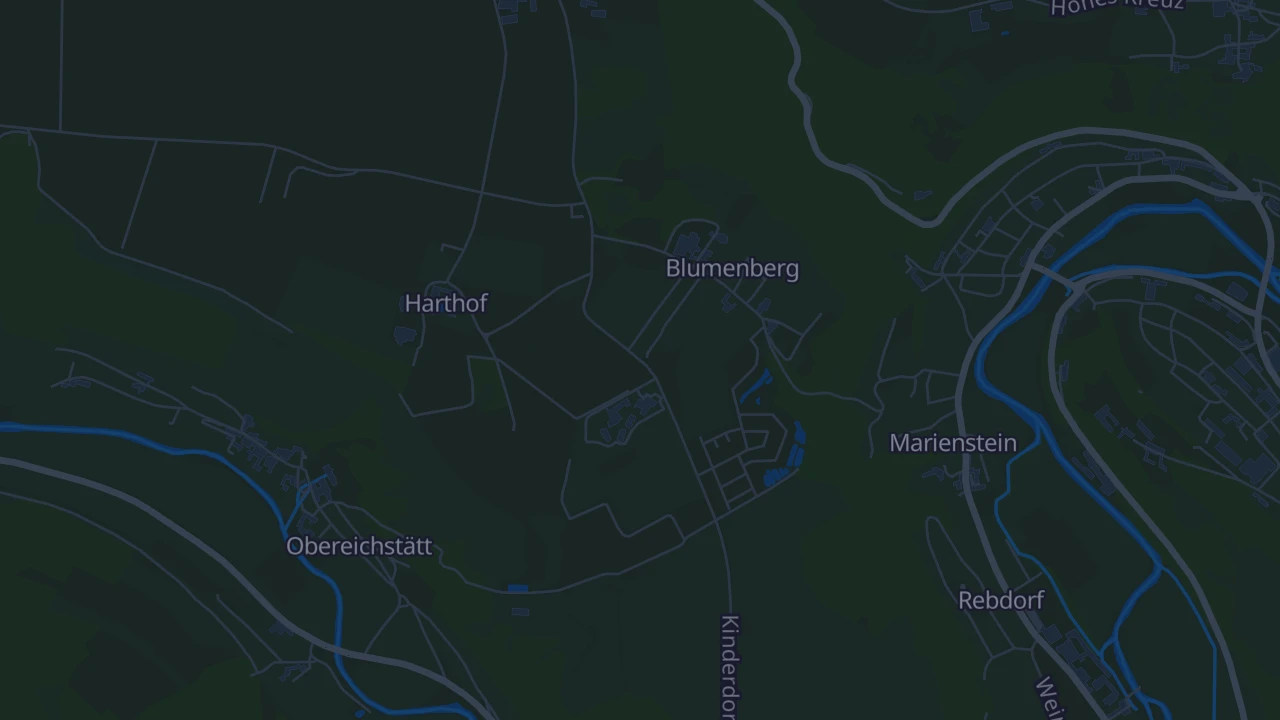 Karte von Eichstätt