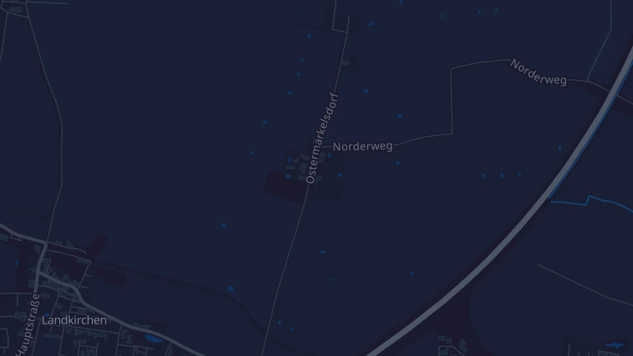Karte von Fehmarn