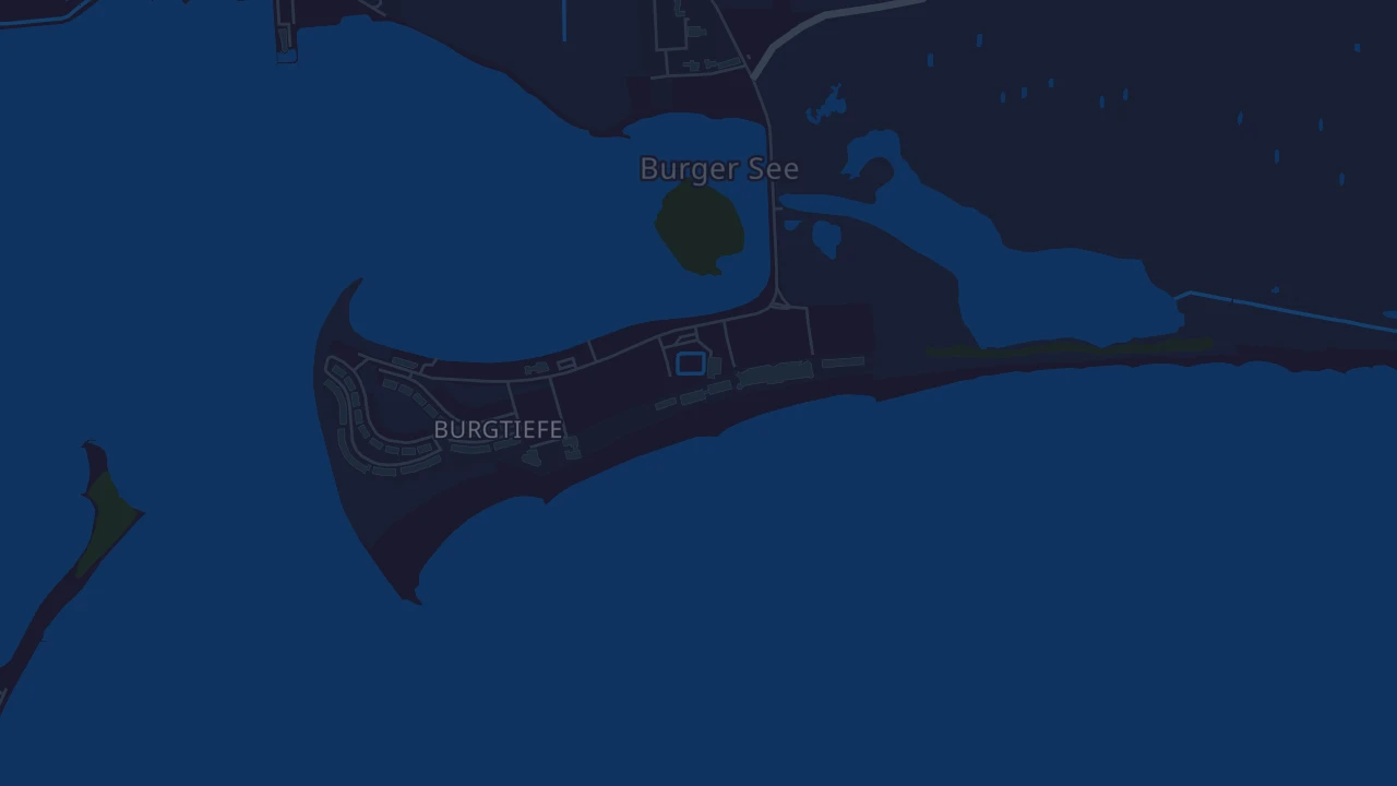 Karte von Fehmarn