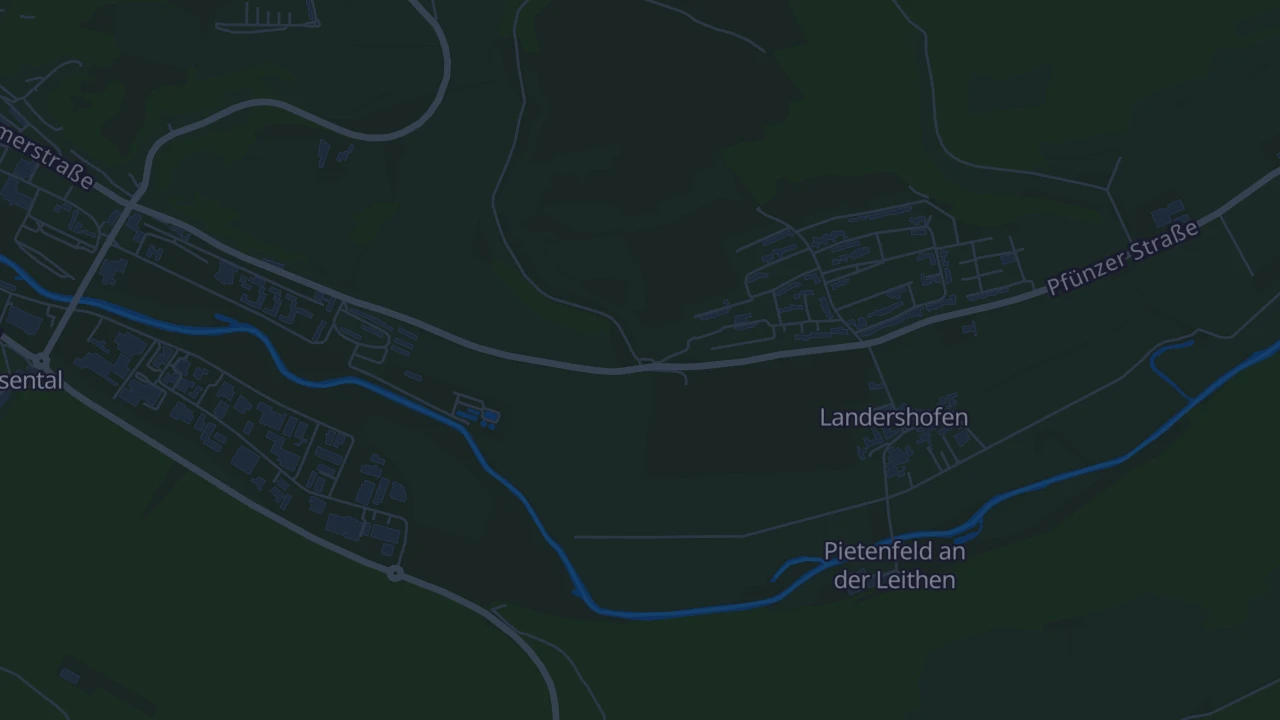 Karte von Eichstätt