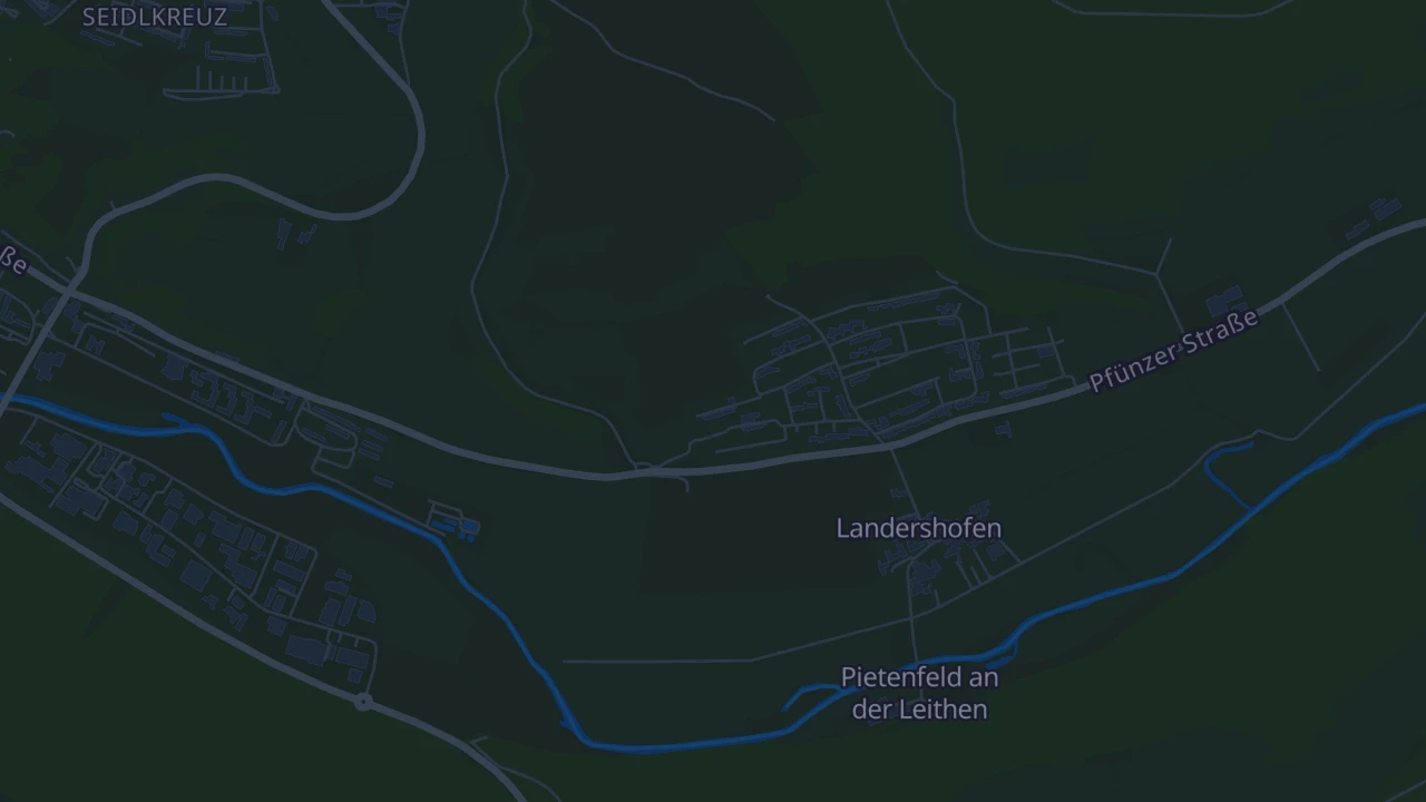 Karte von Eichstätt